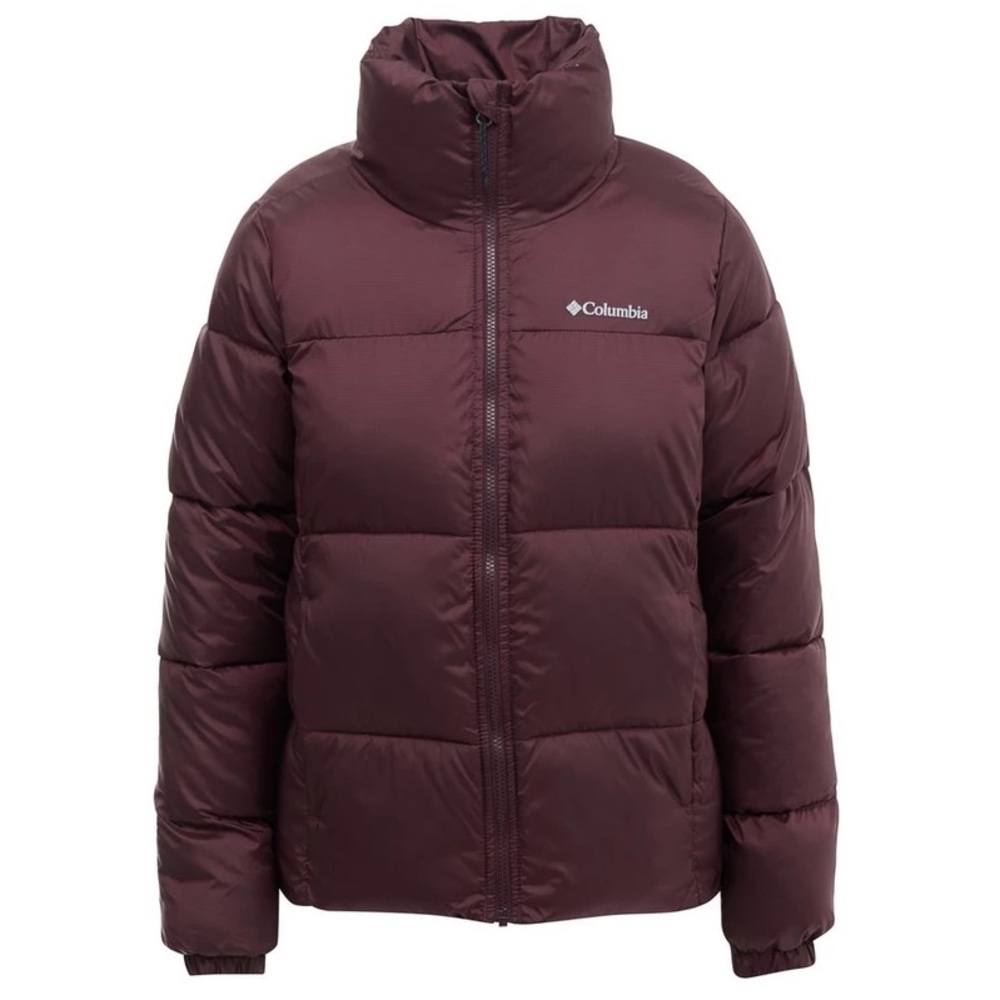 Columbia Puffer Jacket — Insulated Winter Coat. Sz XL.